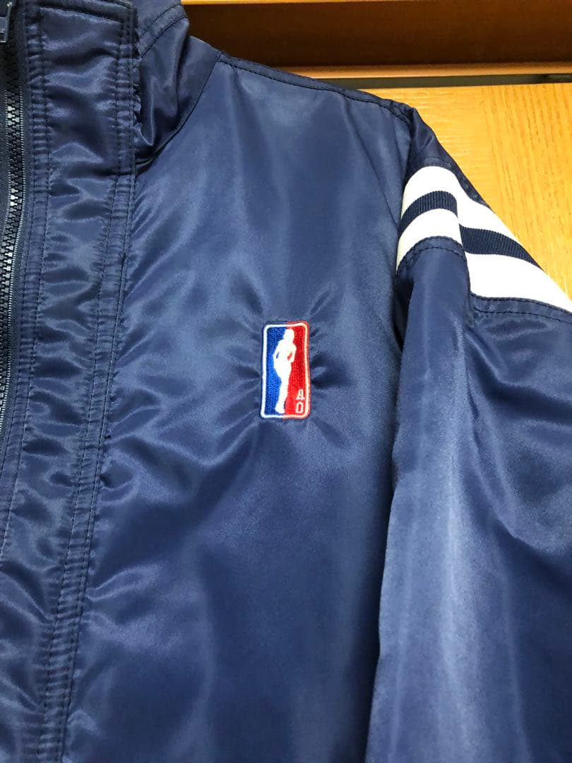 FORTY PERCENTS AGAINST RIGHTS ナイロンジャケット