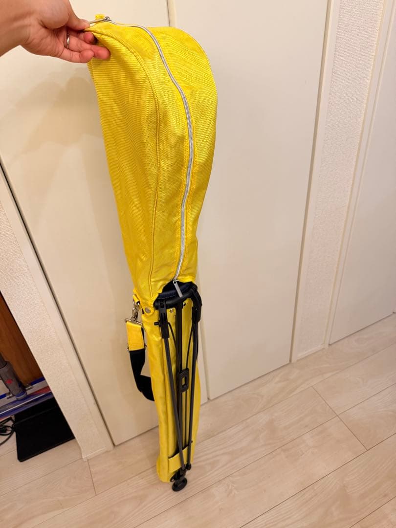 23区ゴルフ サブバッグ セルフスタンドバッグ キャディバッグ