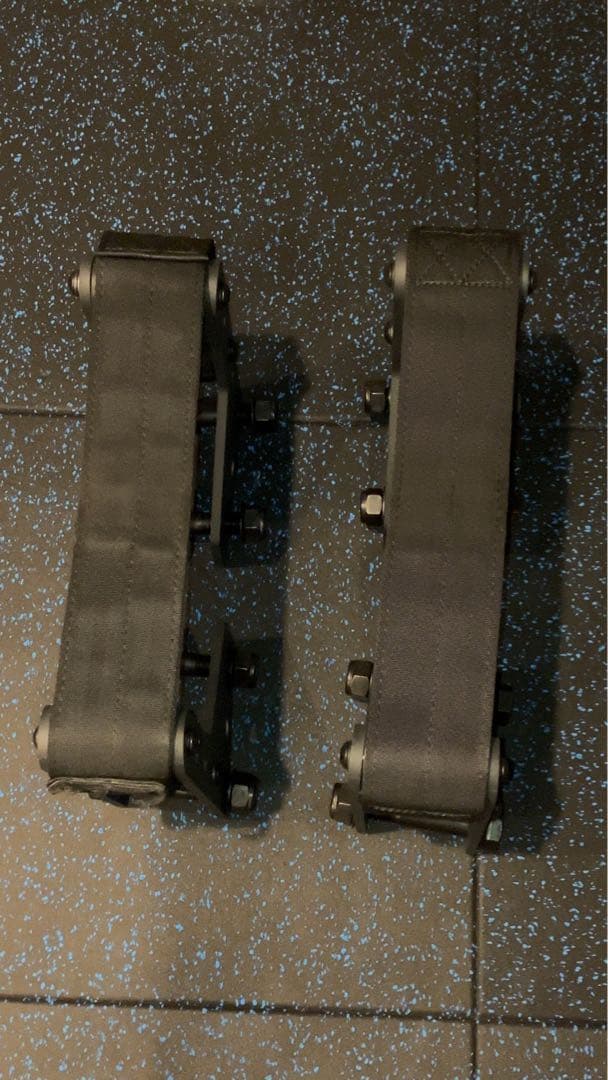 MBCパワー POWER MBCオリジナルラック デッドリフト静音アタッチメント