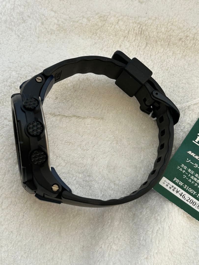 新品 ¥46200円 PRW-3100Y-1JFプロトレック 6000 7000