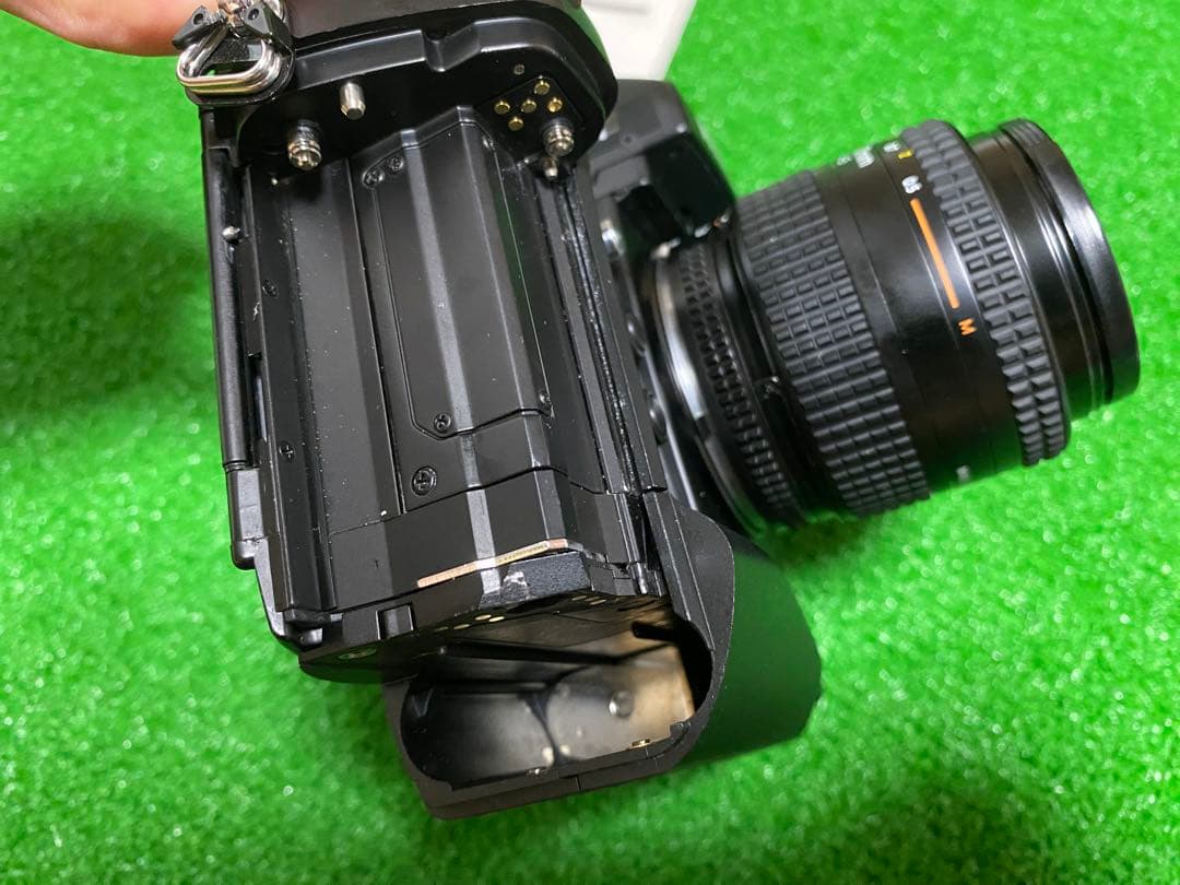Nikon フィルムカメラ　F4S ジャンク