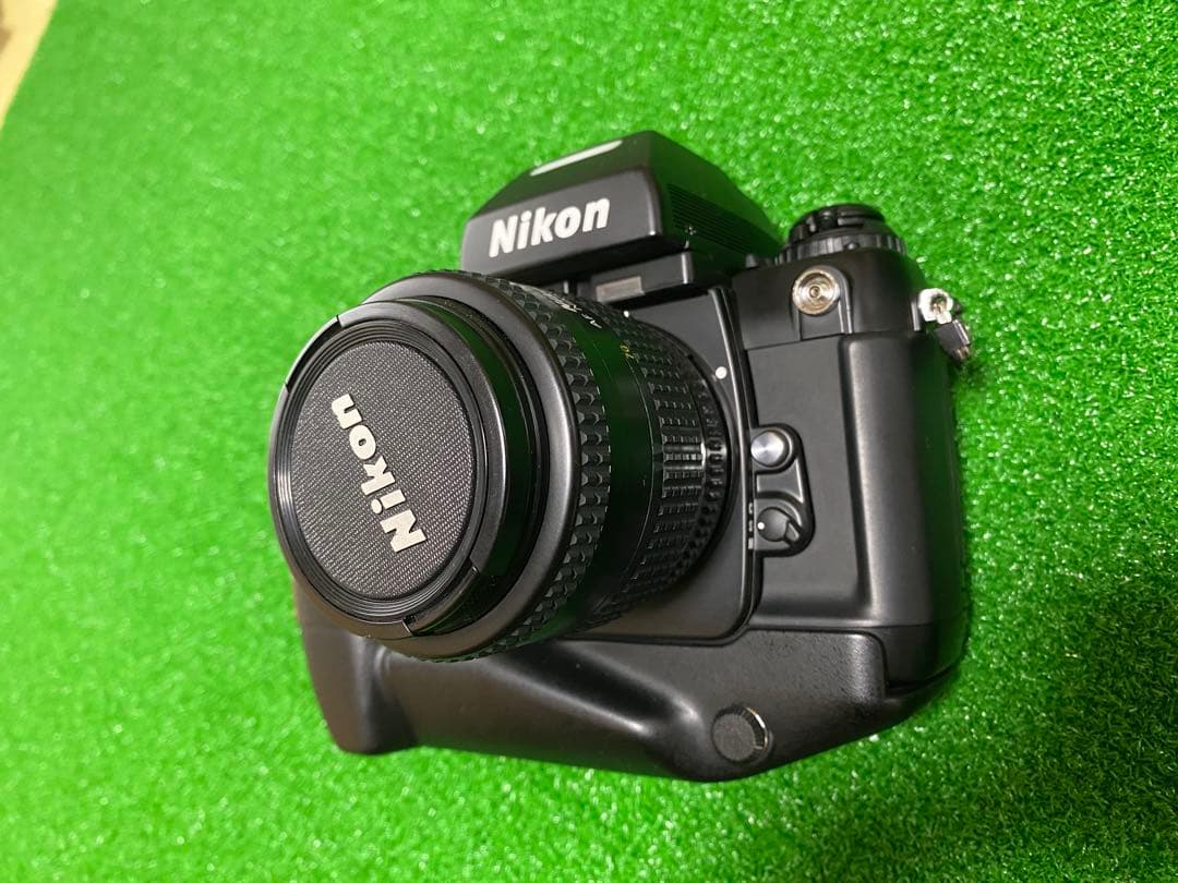 Nikon フィルムカメラ　F4S ジャンク