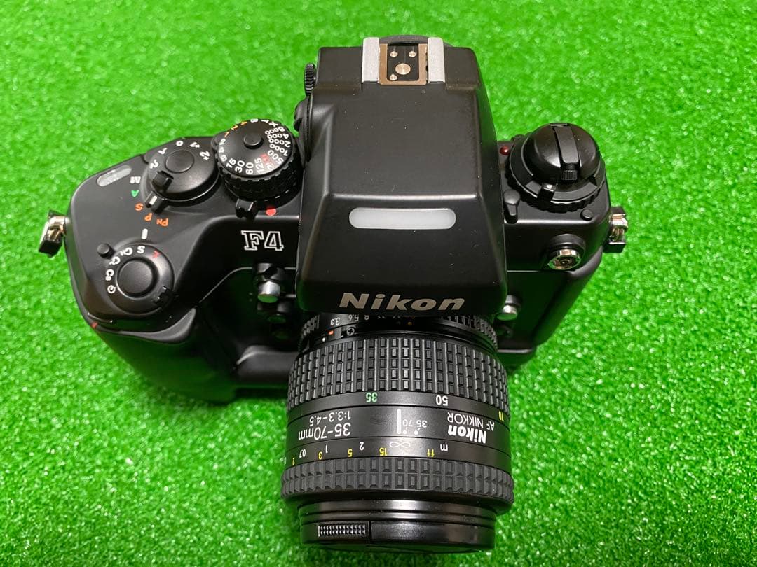 Nikon フィルムカメラ　F4S ジャンク