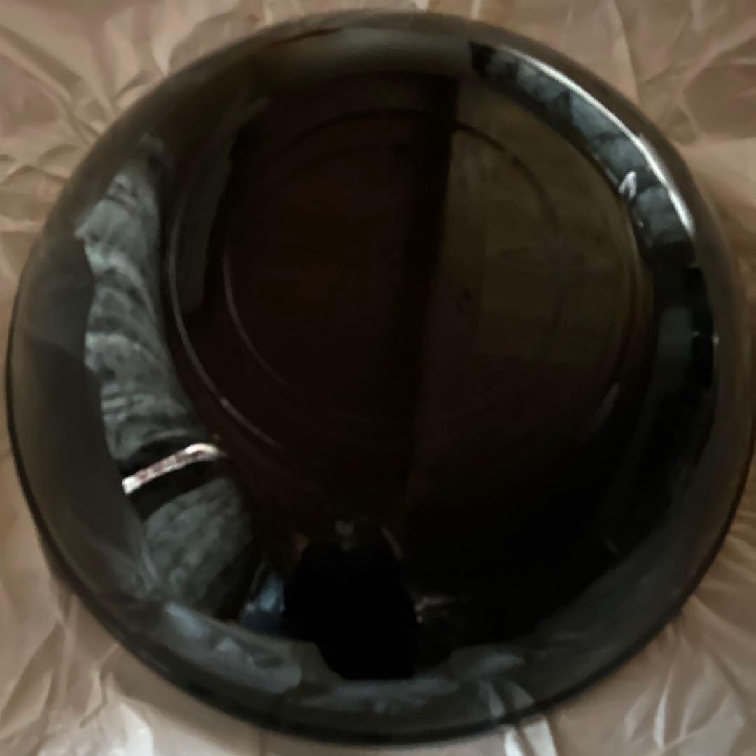 高級こね鉢 55㎝ 6.5㎏　黒内朱