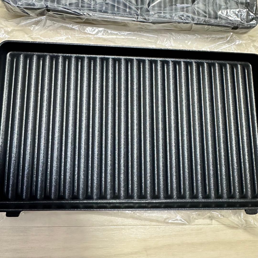 ビタントニオ　Vitantonio ワッフル&ホットサンドベーカー　アイボリー