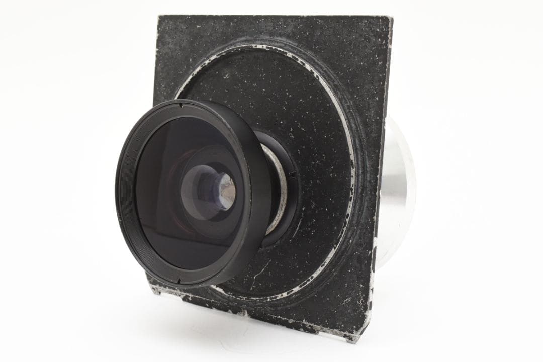 SUPER-ANGULON スーパーアンギュロン 90mm F8 大判用レンズ