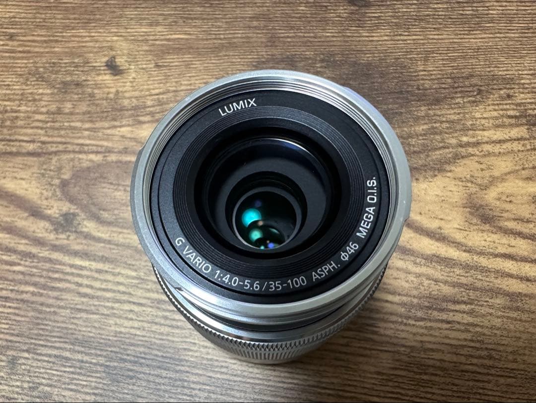 Panasonic LUMIX DMC-GF7 ミラーレス一眼カメラ ピンク