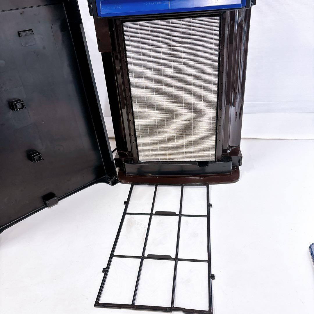 訳ありDAIKINストリーマ 加湿空気清浄機MCK70Vハイグレード18-31帖