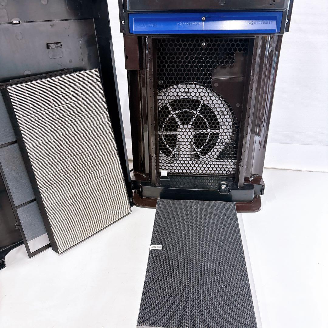 訳ありDAIKINストリーマ 加湿空気清浄機MCK70Vハイグレード18-31帖