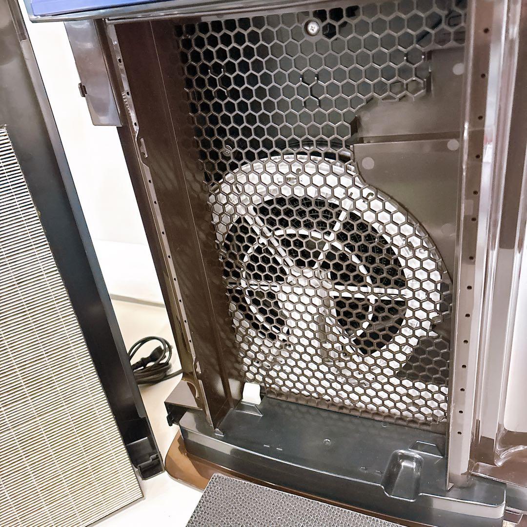 訳ありDAIKINストリーマ 加湿空気清浄機MCK70Vハイグレード18-31帖