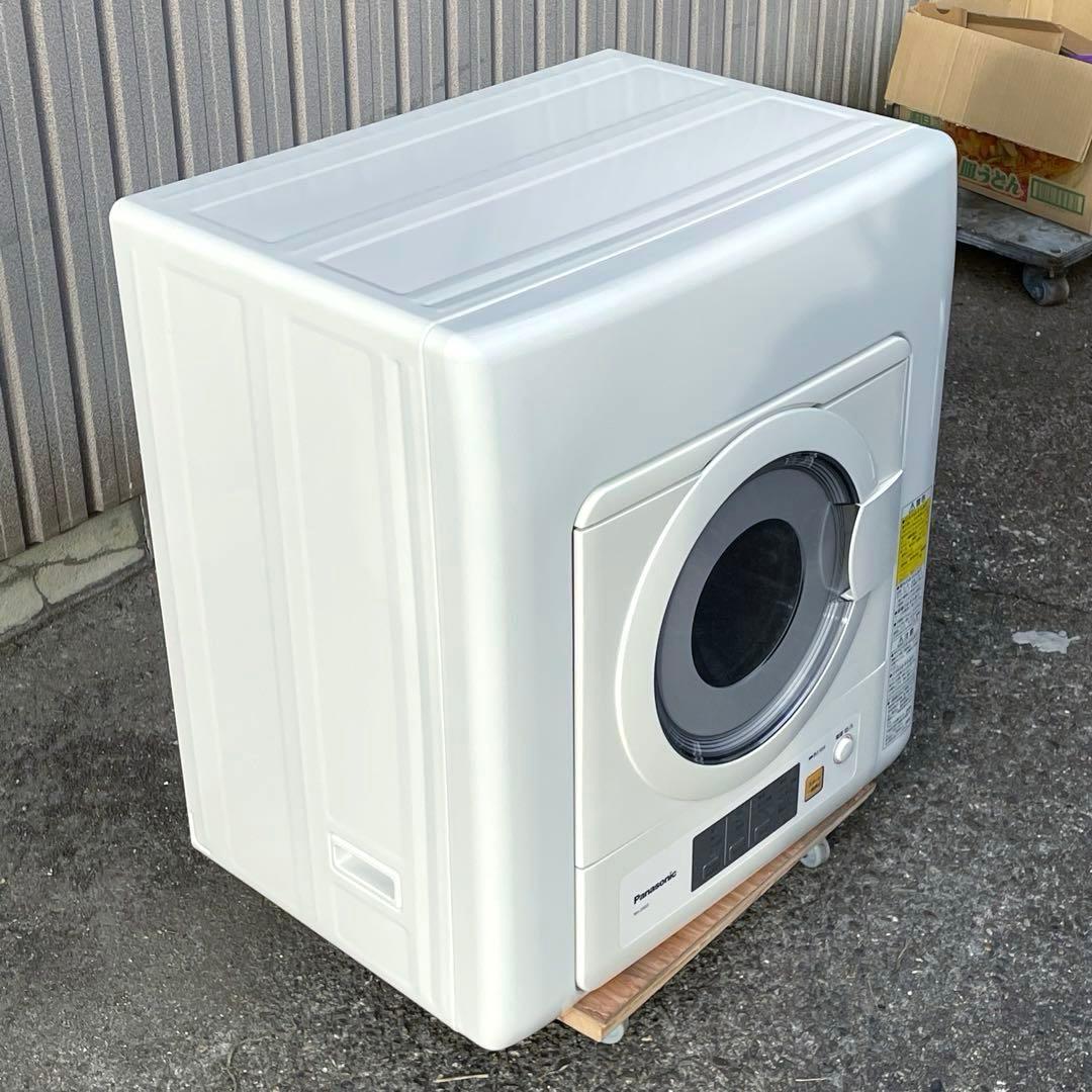 Panasonic パナソニック　NH-D503 電気衣類乾燥機　2022年製