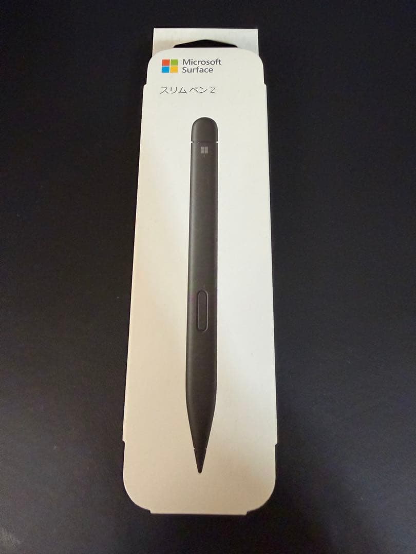 Microsoft Surface SlimPen 2 ブラック