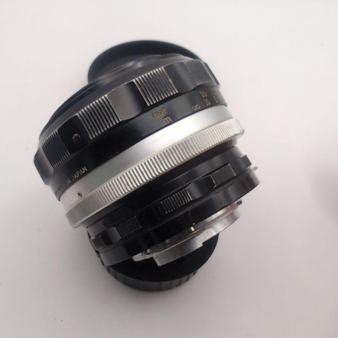 ニコン Nikon NIKKOR-S.C Auto 55mm F1.2