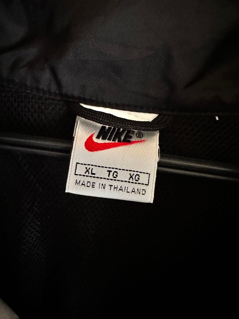 NIKE ナイロンジャケット XL sumika 片岡健太様 着用