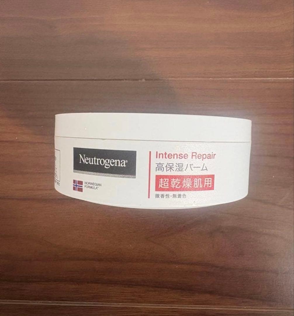 【新品未使用】 ニュートロジーナ 高保湿バーム 10個セット