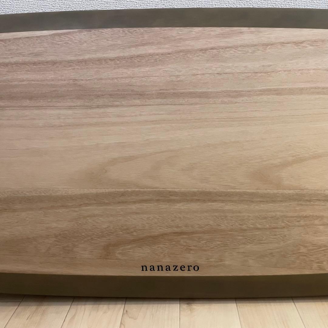 nanazero WOODSKIN 7’0 美品 ミッドレングスセット