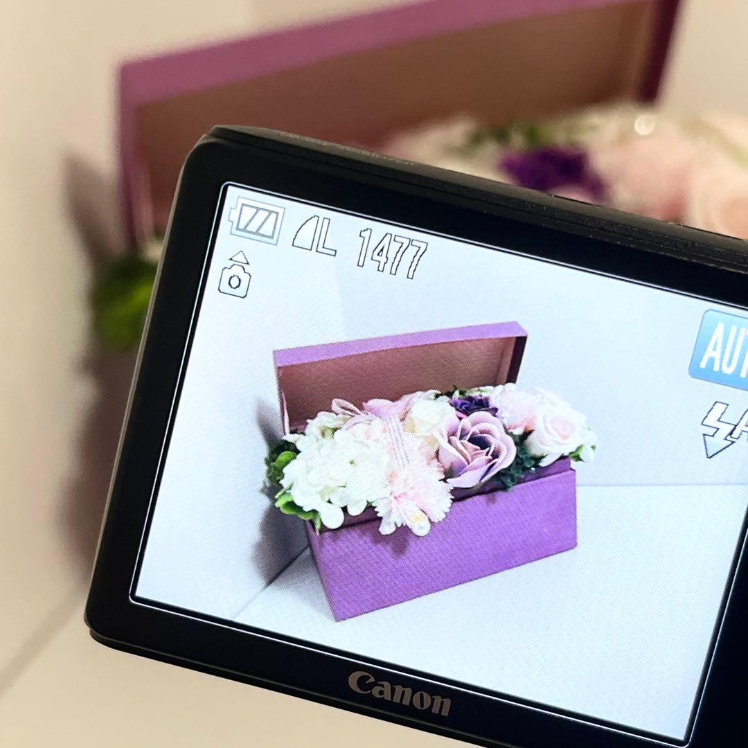 デジタルカメラ Canon powershot S90