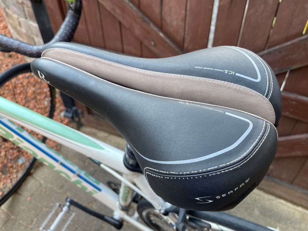 Bianchi VIA NIRONE 7 ホワイト　<H4LI>