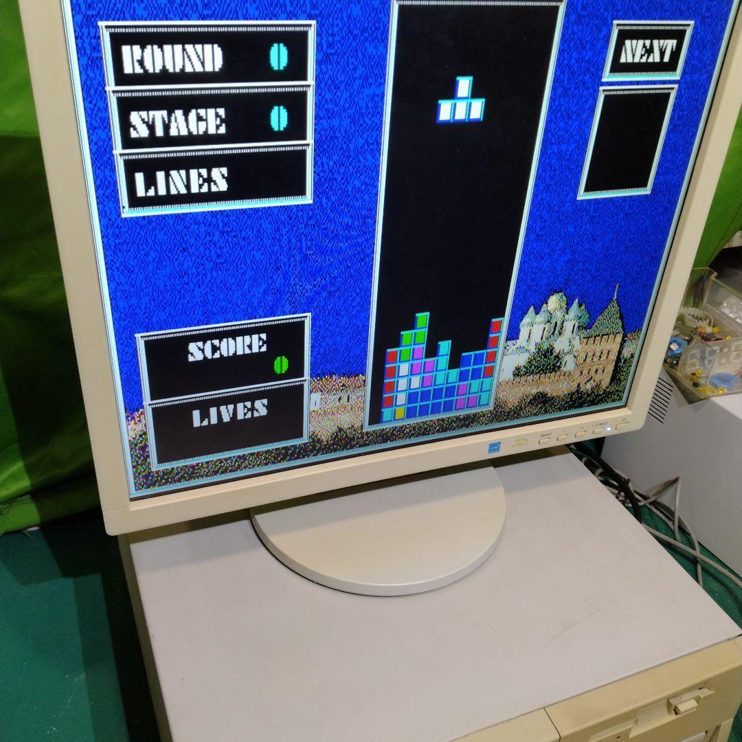 ■NEC VALUESTAR V20本体のみ。 キーボード、モニタ別売 ジャンク