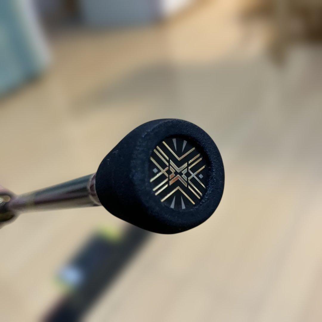 ロブスター、がまかつラグゼEGXアルティメイトS78L+