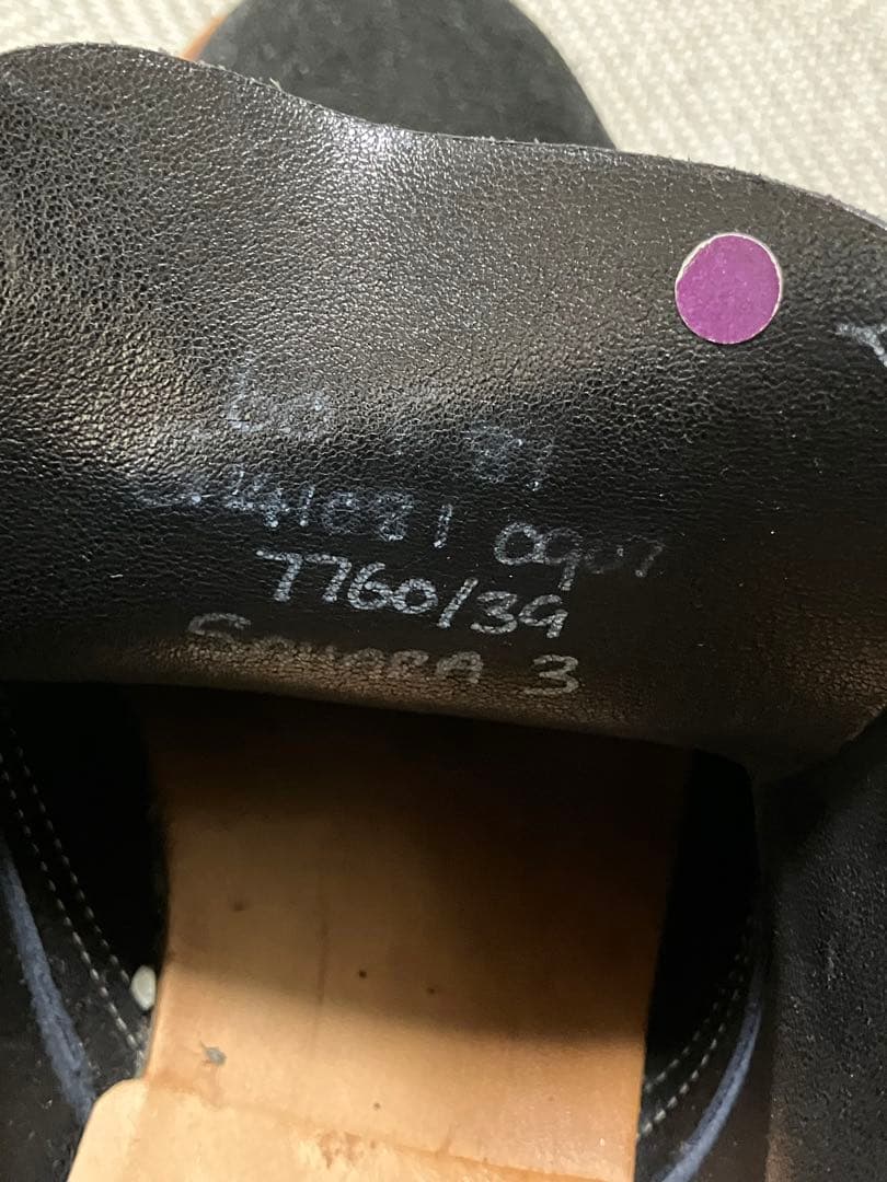 Church's（チャーチ）Sahara 3（サハラ3） チャッカブーツ