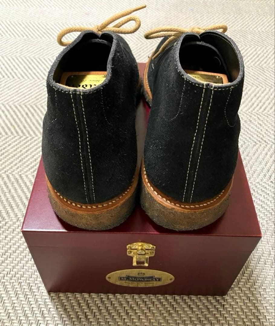 Church's（チャーチ）Sahara 3（サハラ3） チャッカブーツ