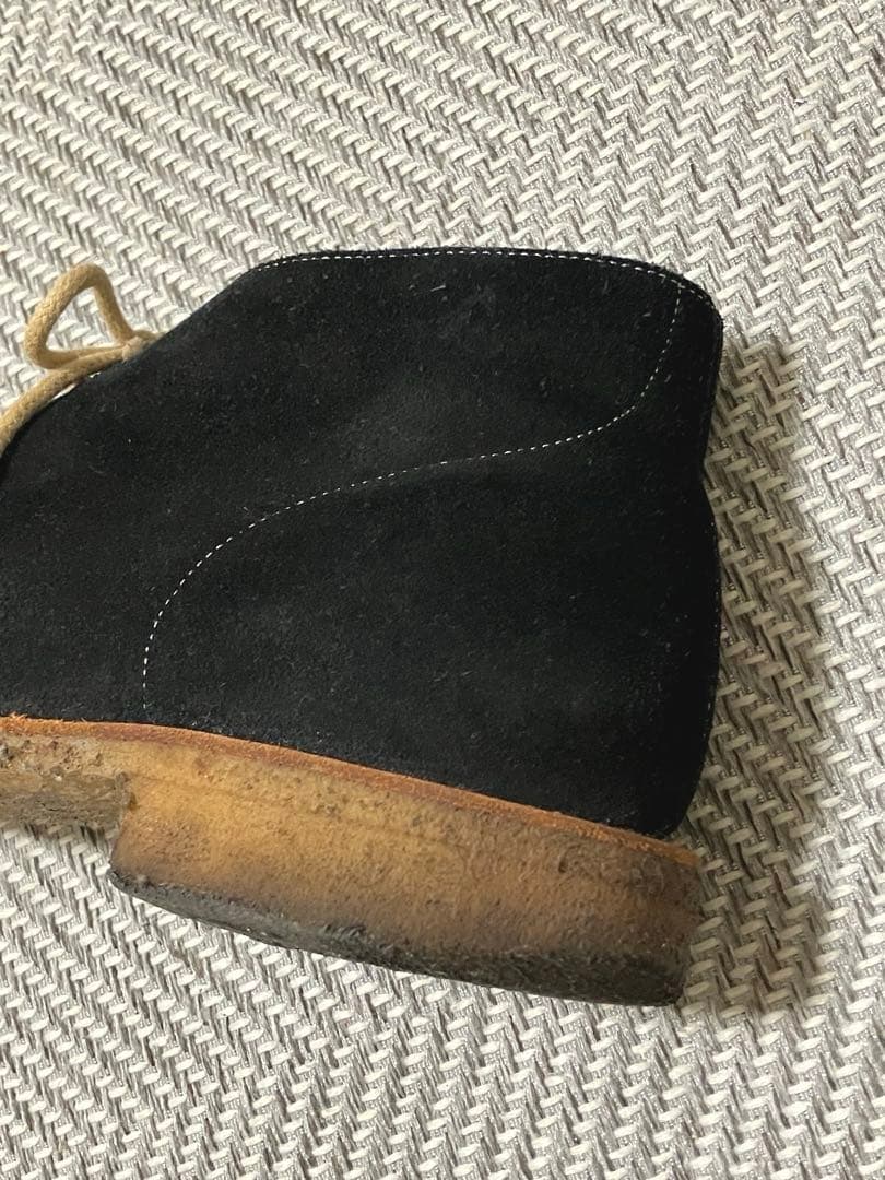 Church's（チャーチ）Sahara 3（サハラ3） チャッカブーツ