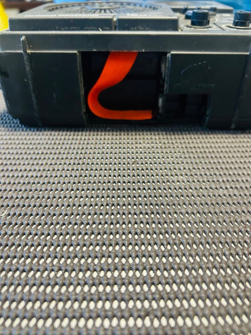 National Panasonic Cougar ポータブルラジオ