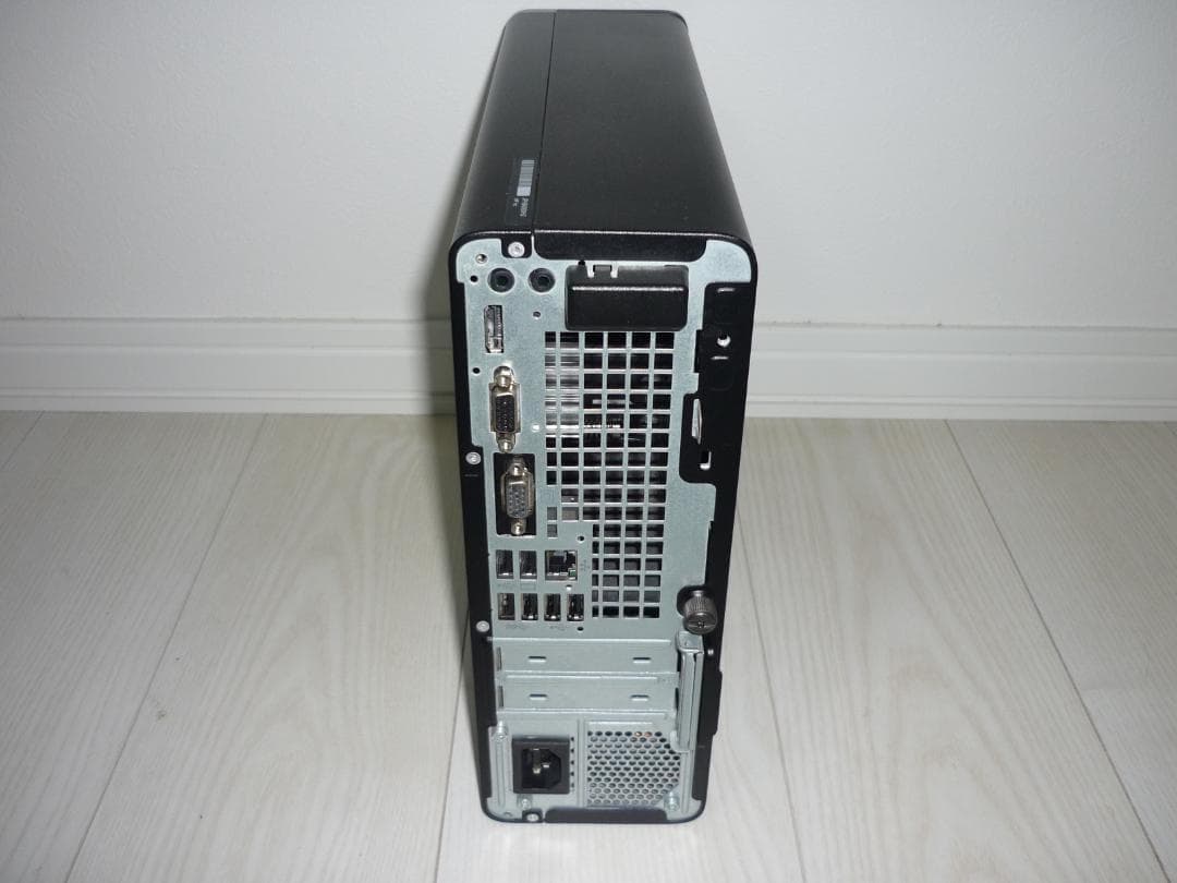 HP ProDesk 400 G6 第９世代 i5/メモリなし/HDDなし