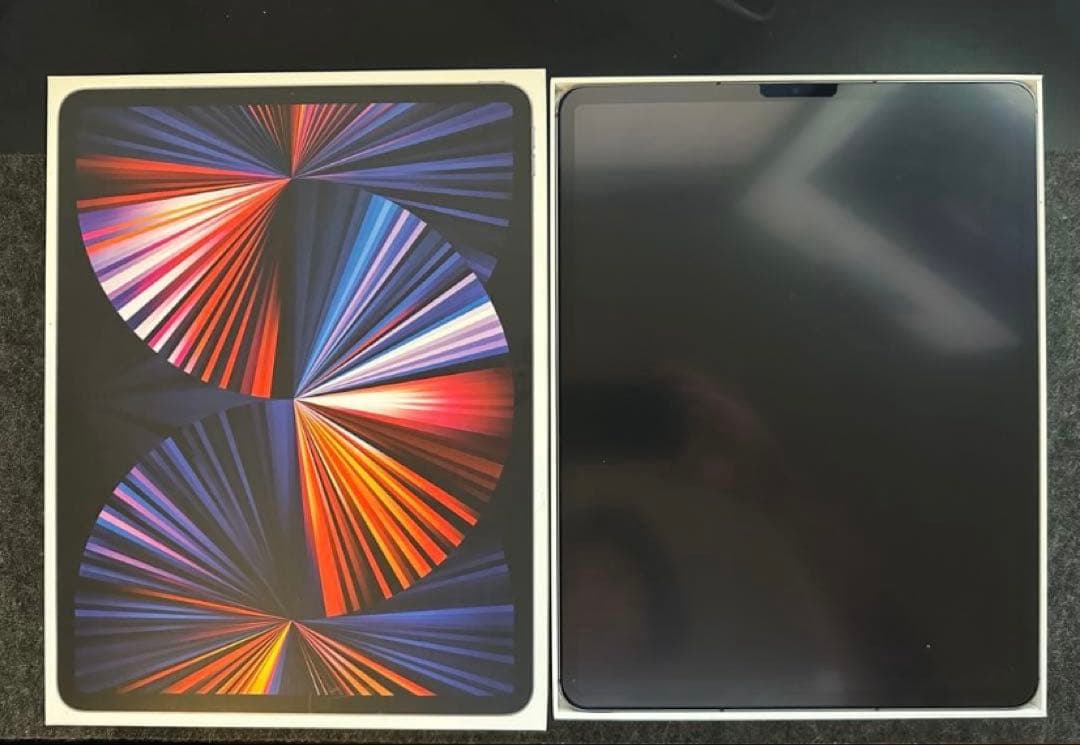 iPad pro M1 12.9インチ 1TB Apple Pencilとケース