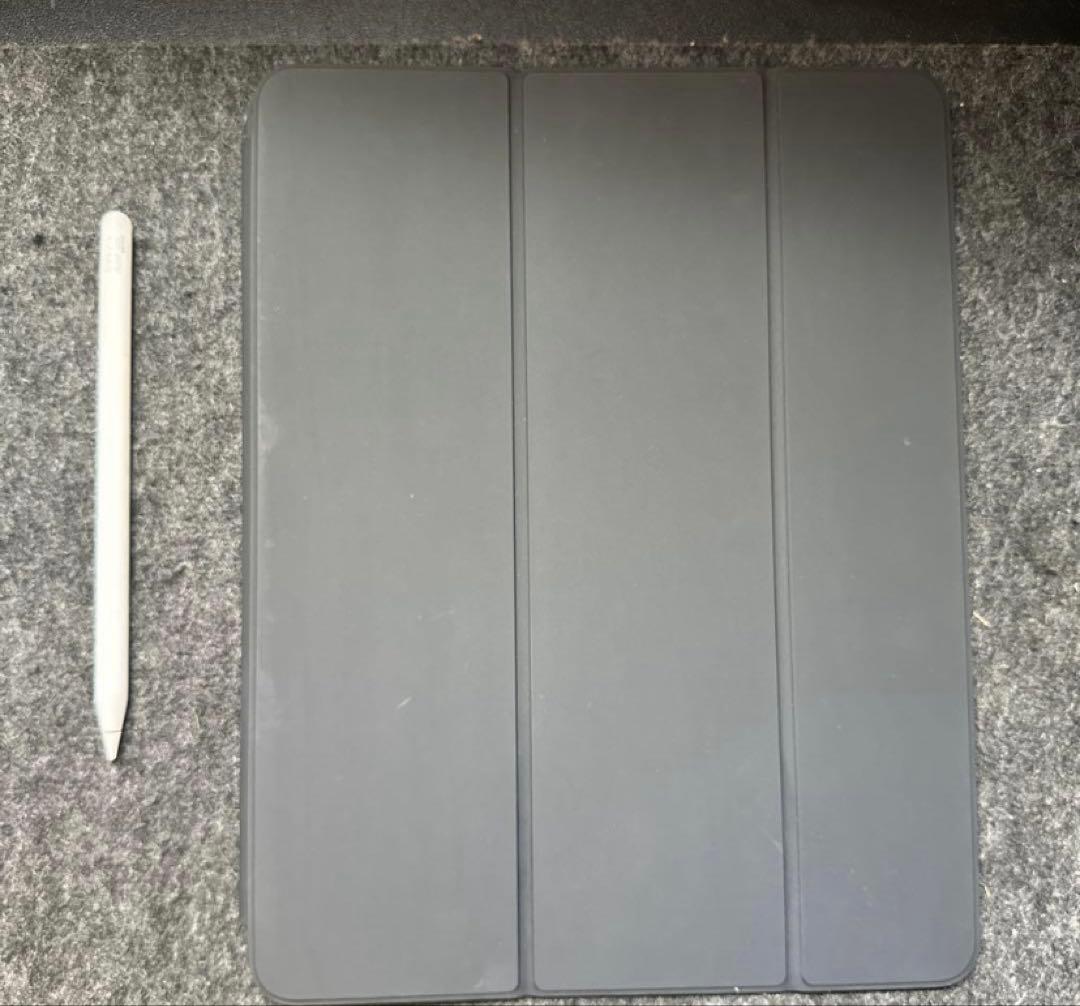 iPad pro M1 12.9インチ 1TB Apple Pencilとケース