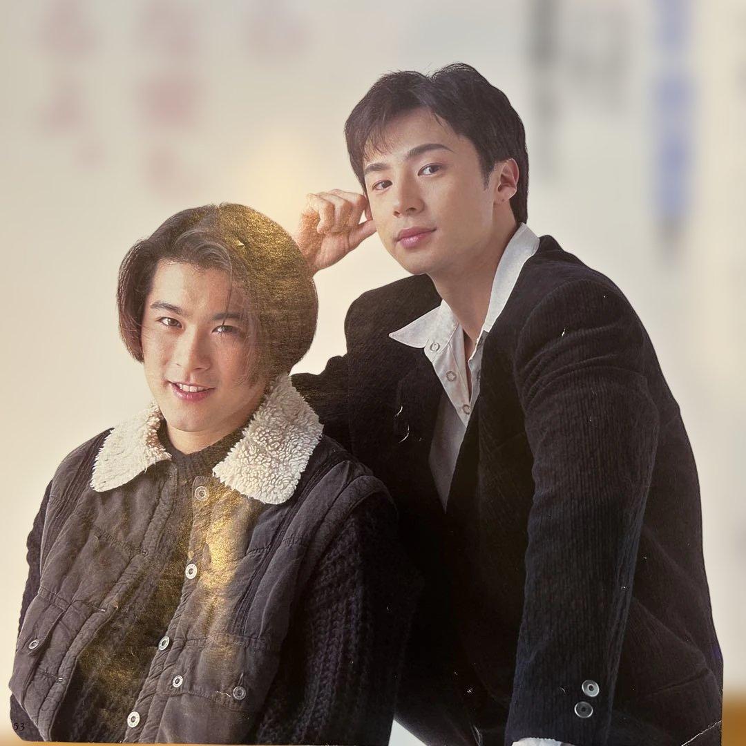 TOKIO 雑誌　切り抜き　貴重なセット！⭐︎TOKIOリスト⭐︎カタログ4冊付き！