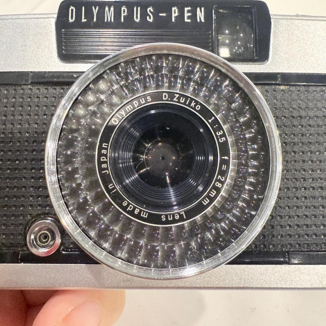 OLYMPUS PEN EE-3 オリンパス ハーフカメラ