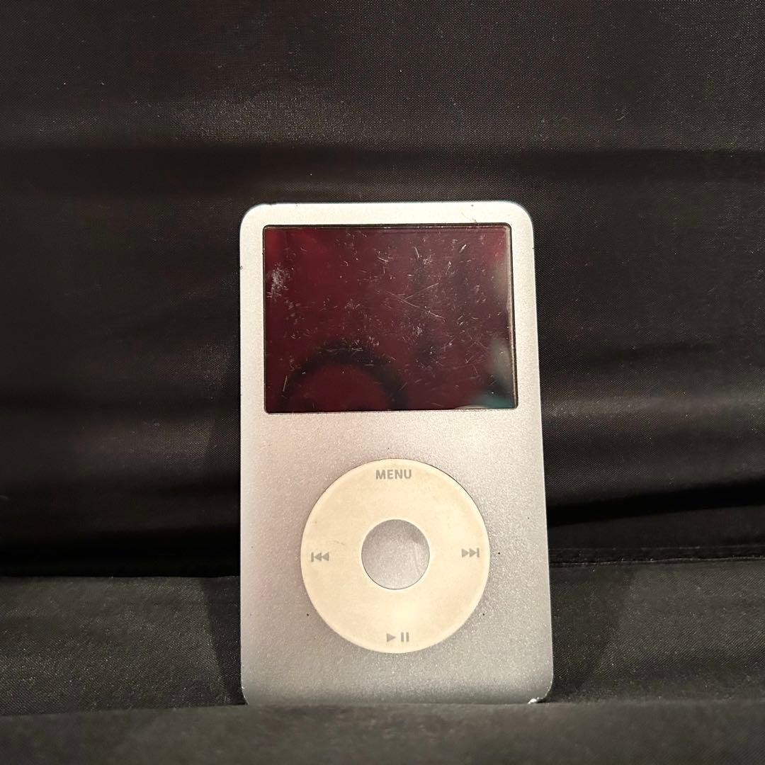 【希少】良品 ipod Classic 160GB 第6世代 A1238 完動品