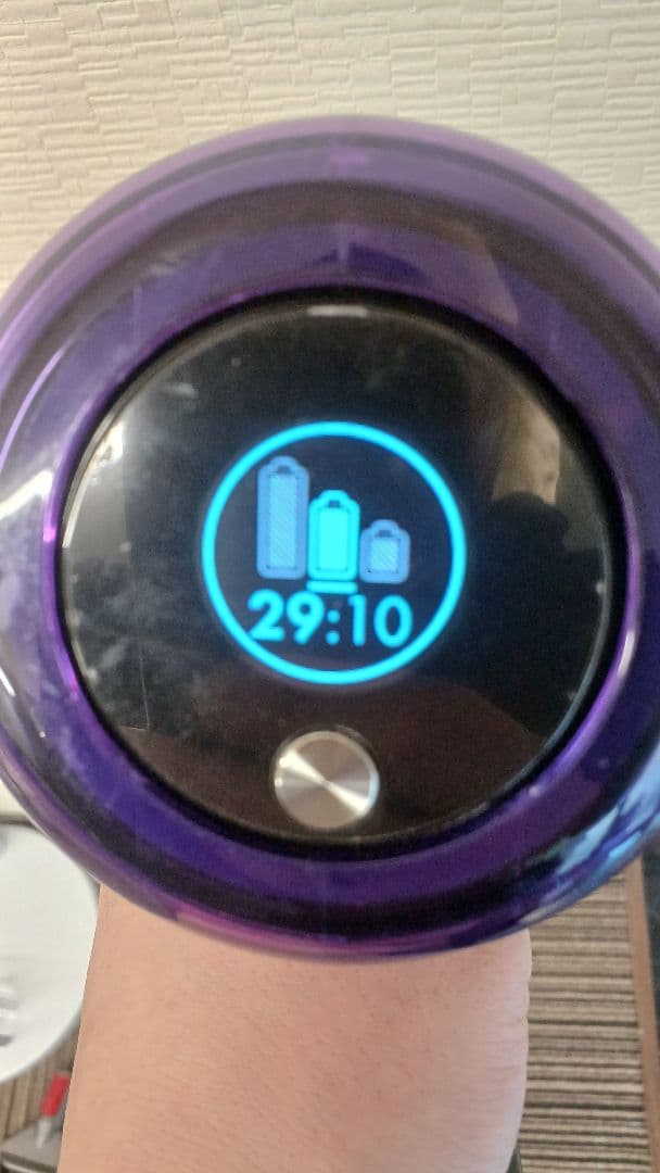 DysonSV14本体・ スタンド・新品フィルター付き