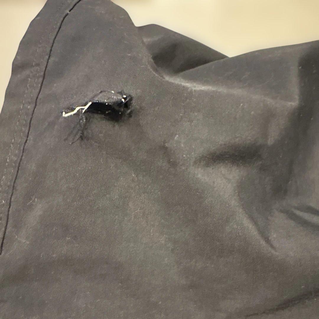 【訳あり】[ak] Burton ゴアテックス オーバーオールサイクリックビブ