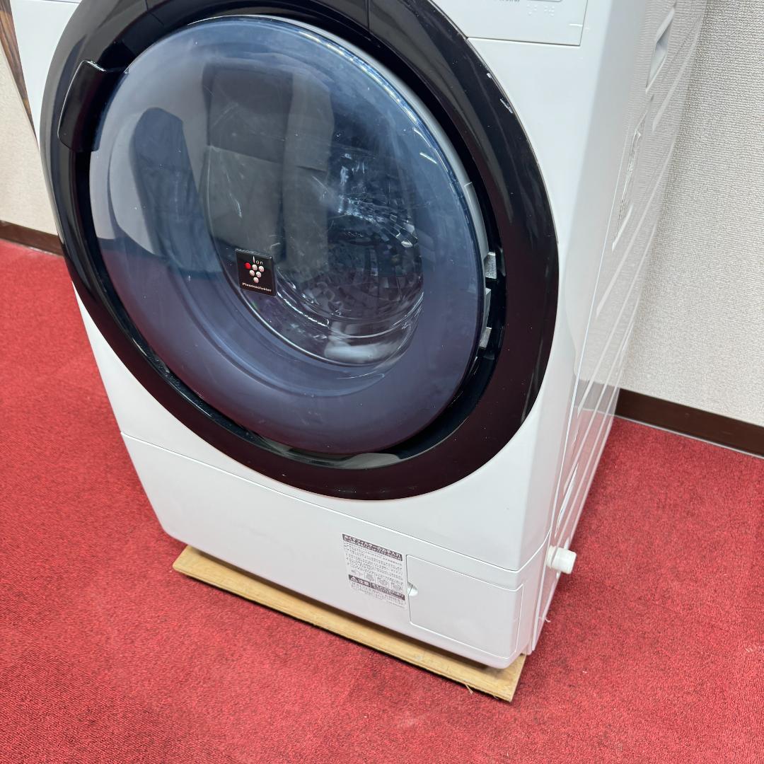 東京23区送料無料　美品シャープドラム洗濯乾燥機型7/3.5㎏2020年製
