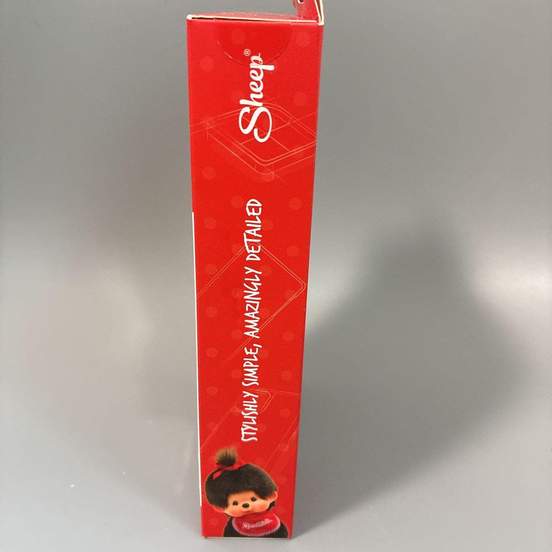 Apple Sheep モンチッチちゃん　iPhoneケース　16PRO 2点