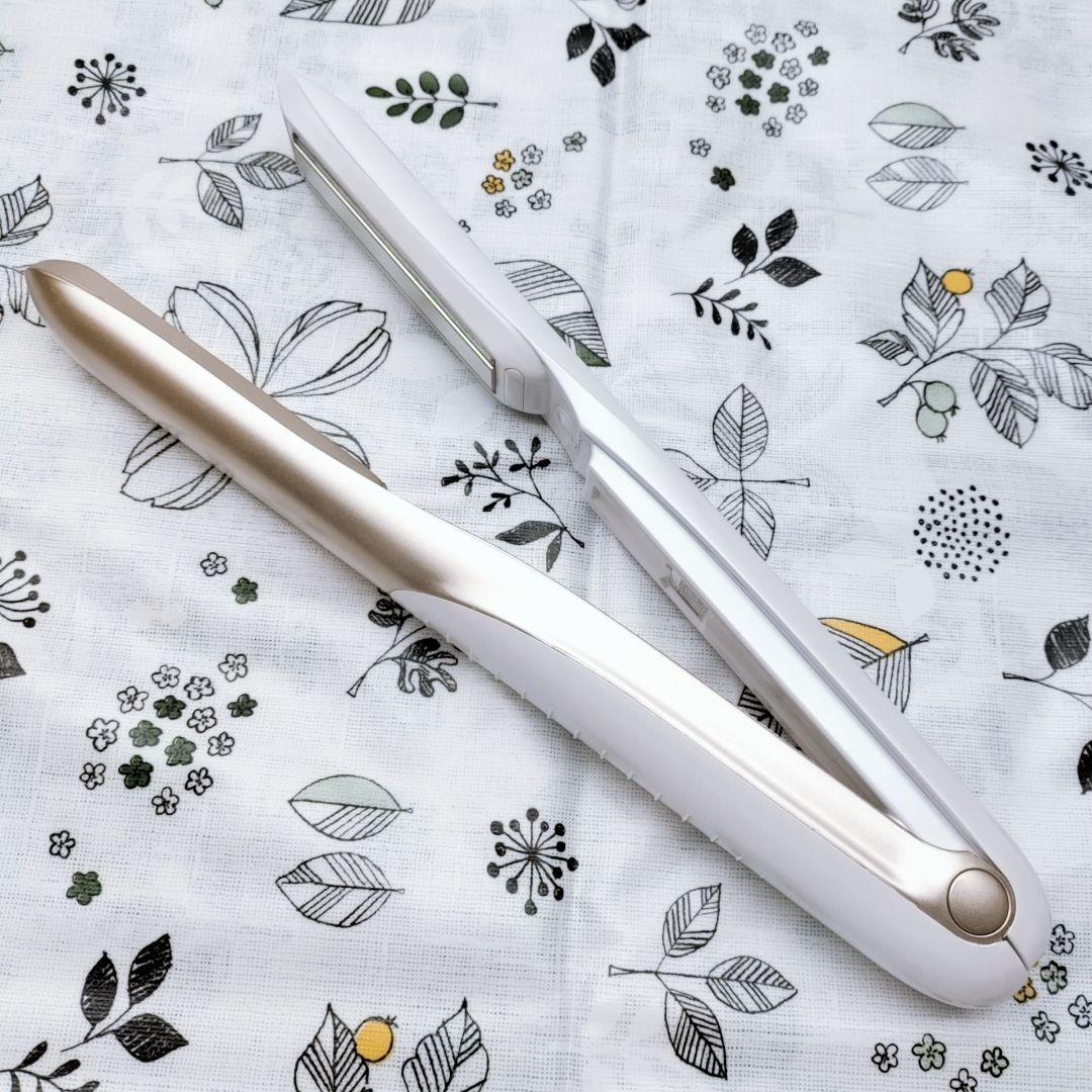 最新モデル⭐️ほぼ未使用 ケアプロ ディープ ストレート 超音波 DEEP