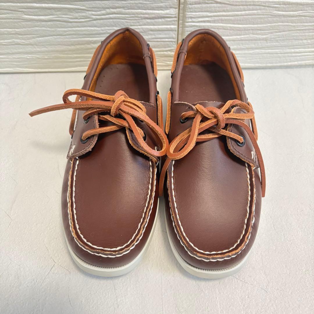 【美品】SEBAGOdocksides デッキシューズ　モカシン 24.5