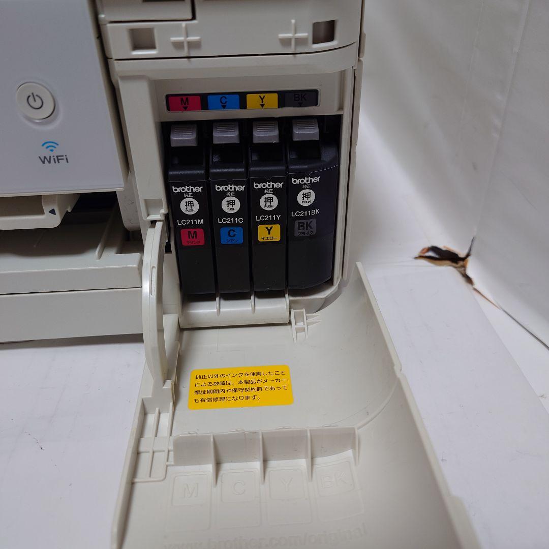 ⭐️ほぼ新品⭐️Brother インクジェット複合機 DCP-J962N