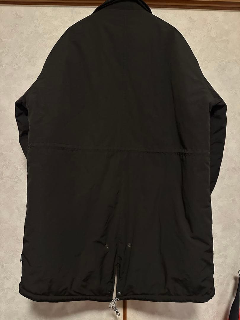 RADIALL フイッシュテールコート XL 未使用 防寒 ヘビーアウター