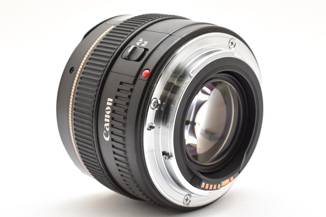 美品 Canon EF 50mm F1.4 USM キャノン 単焦点 #8856
