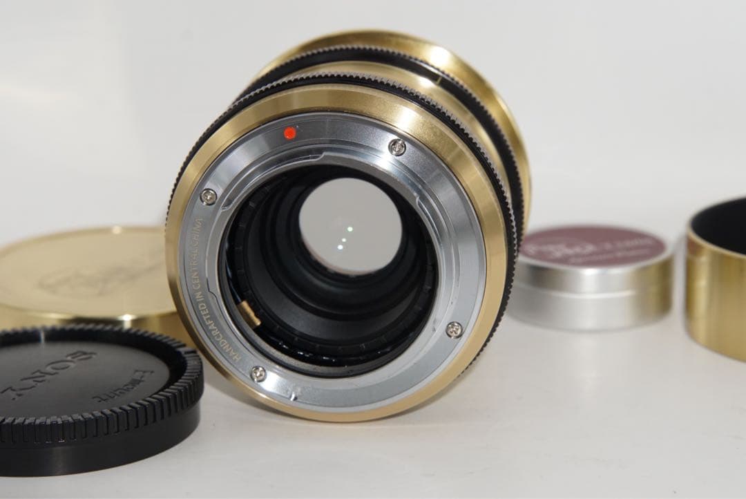 ロモ LOMO 64mm f2 Bokeh Control