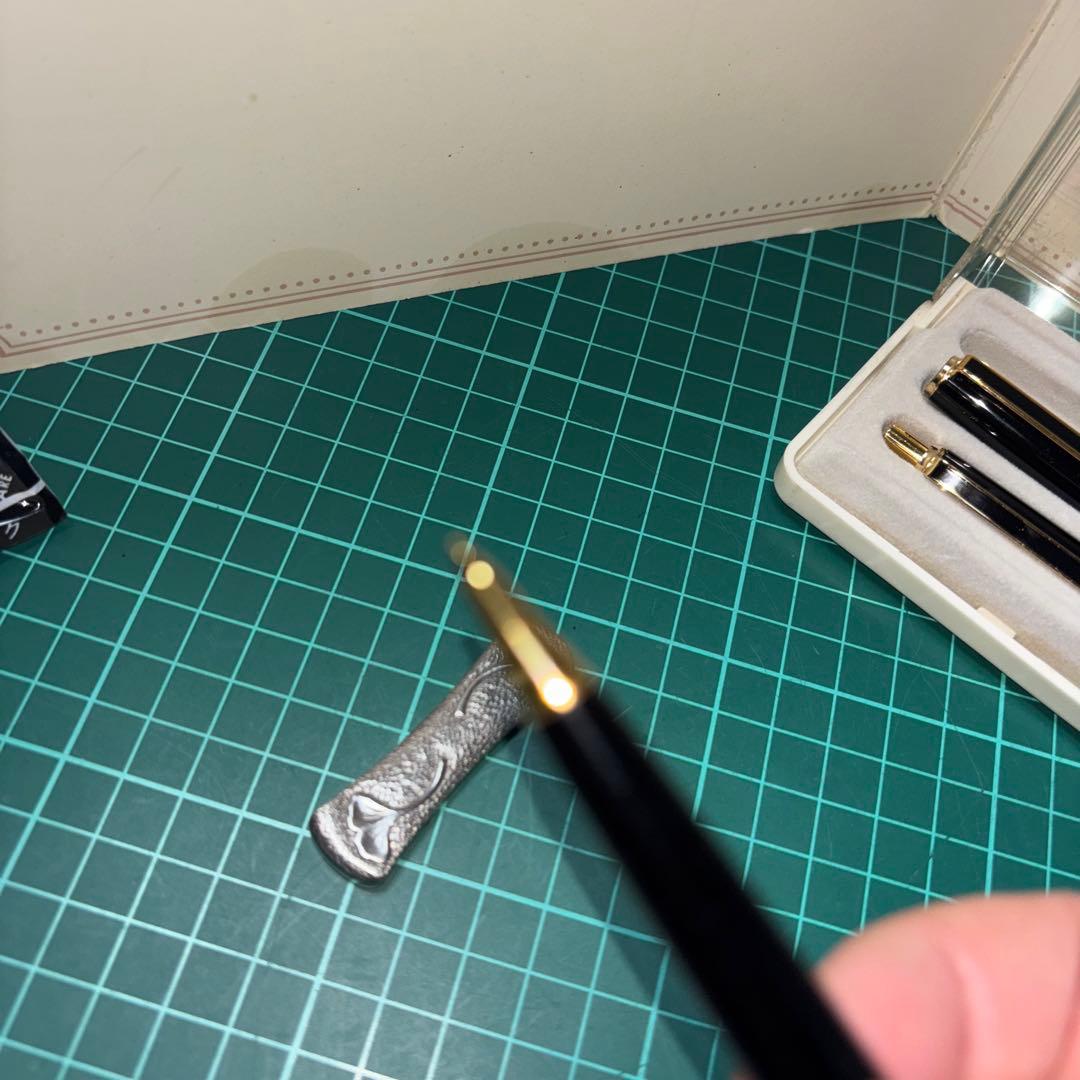 廃番品　PILOT セレモ　万年筆・ボールペン・シャープペンシル３点セット