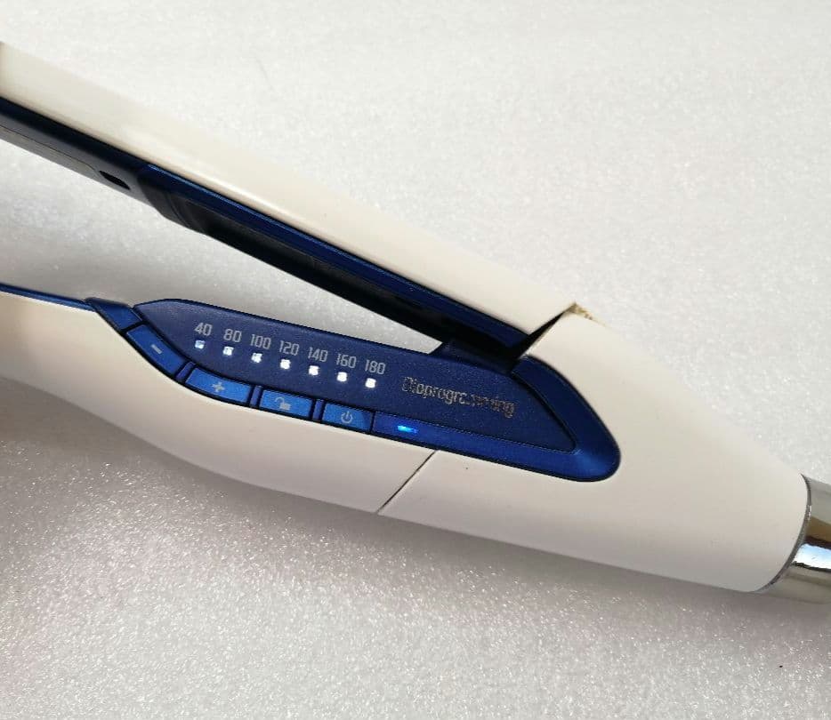 正規品　ヘアビューロン　3DPLUS　ストレート　リュミエリーナ　48