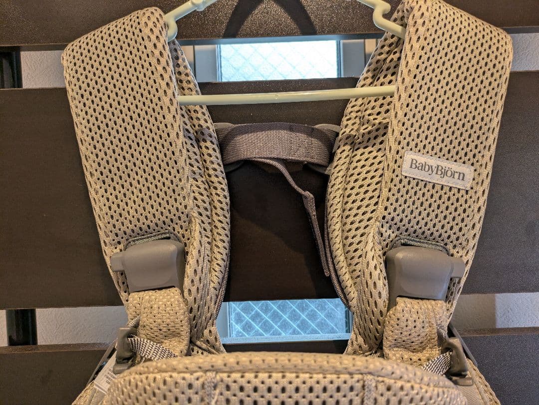 ベビービョルン ワンカイエアー ベージュ
