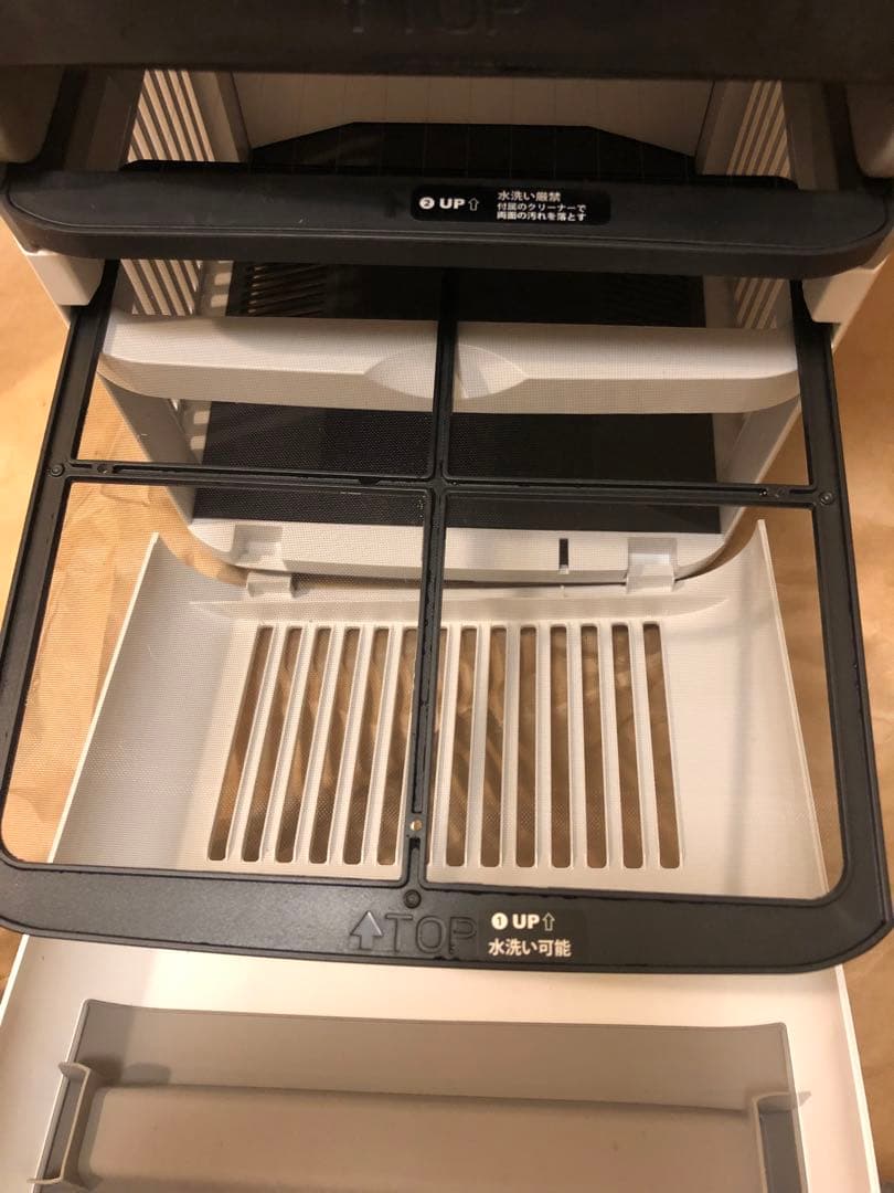 美品　2025年製　Airdog X3D エアドッグ 空気清浄機