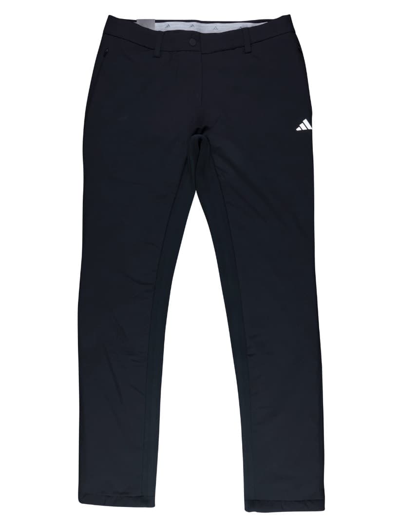 【XL】秋冬 アディダス ゴルフ 保温 PrimaLoft 中綿テーパードパンツ