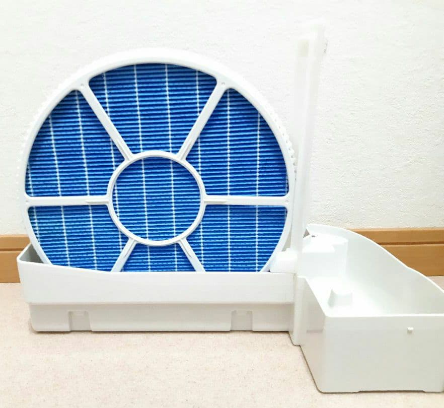 KI-S50E2-W 2022年製 SHARP 加湿空気清浄機